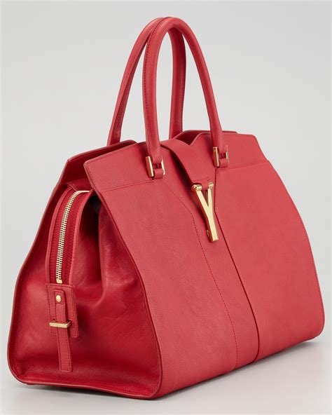 small red ysl bag|yves saint laurent bags red.